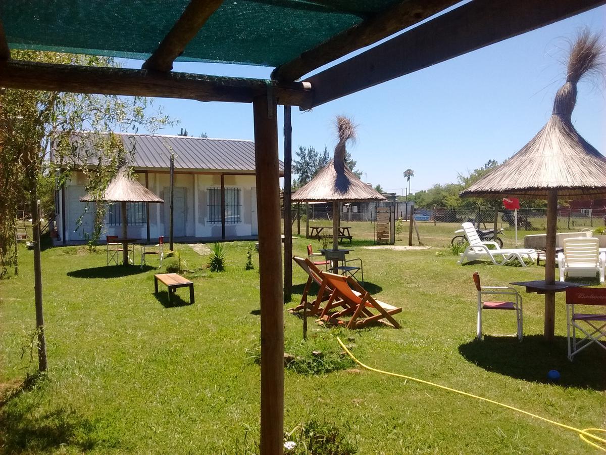 Aitue Bungalows Gualeguaychú المظهر الخارجي الصورة