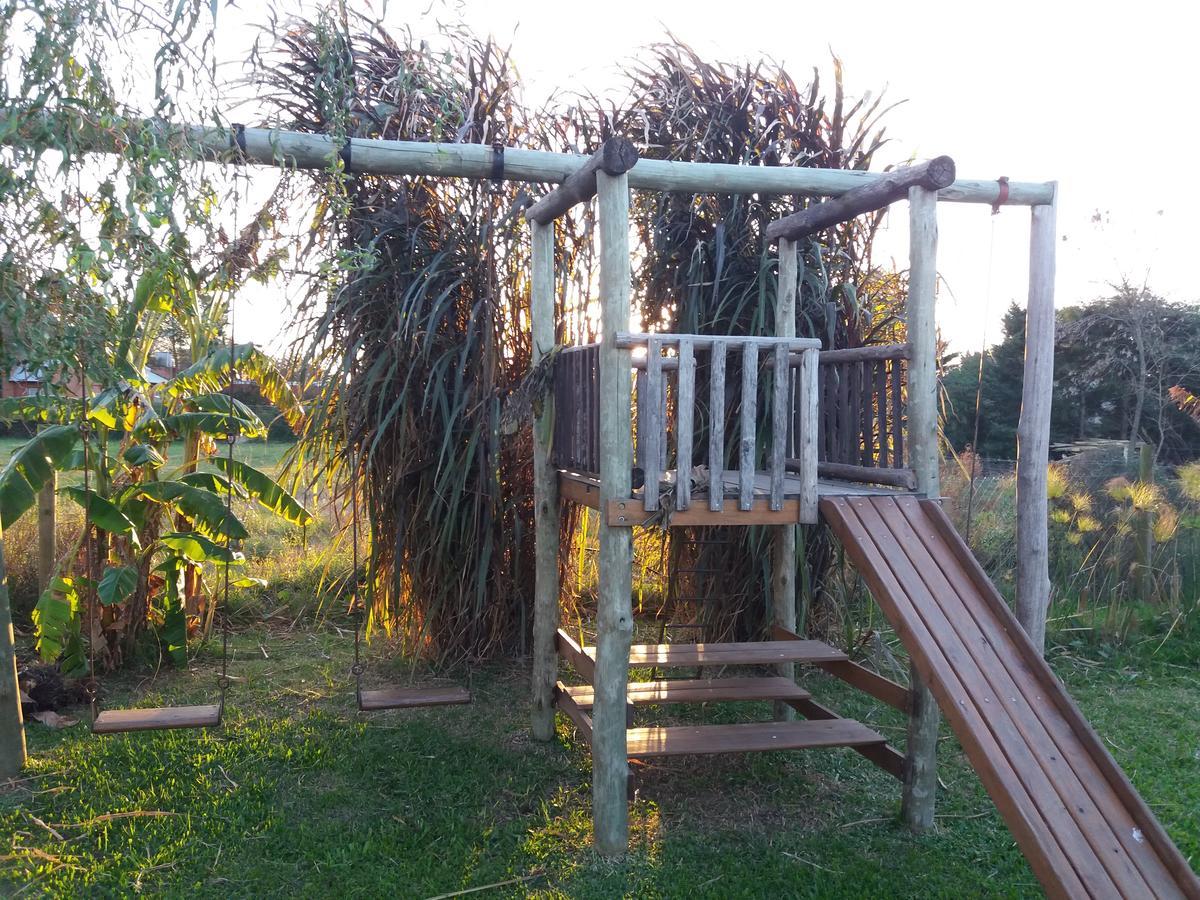 Aitue Bungalows Gualeguaychú المظهر الخارجي الصورة