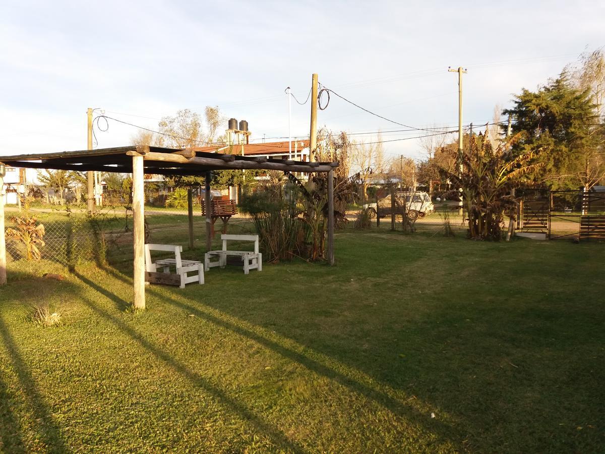 Aitue Bungalows Gualeguaychú المظهر الخارجي الصورة