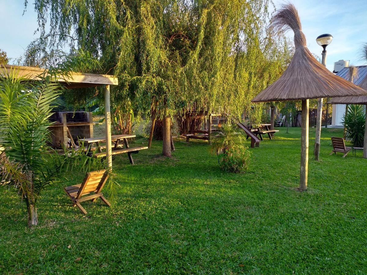 Aitue Bungalows Gualeguaychú المظهر الخارجي الصورة