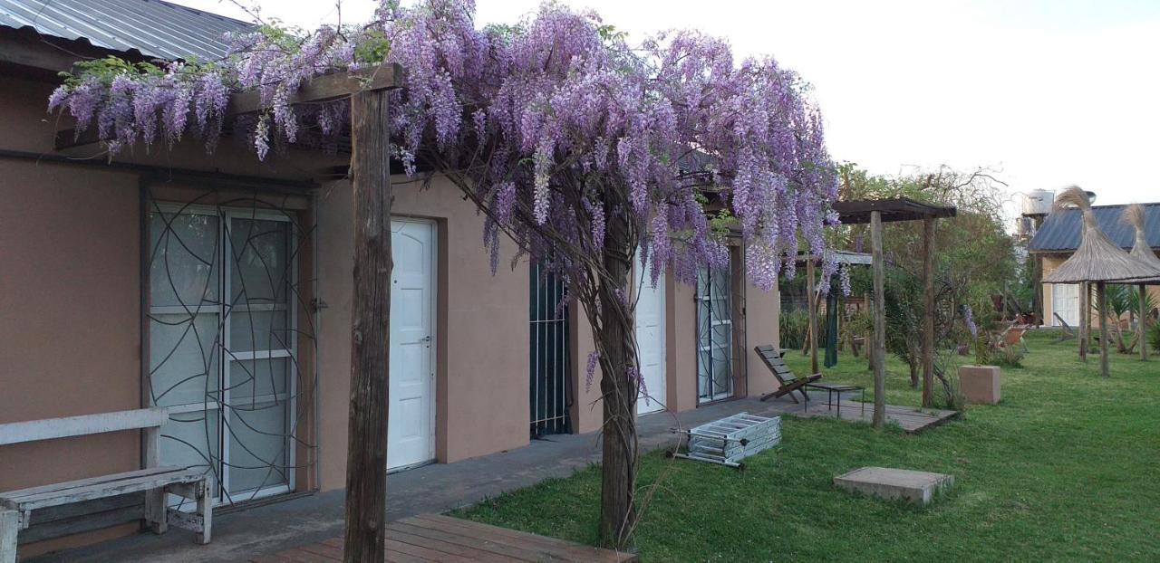 Aitue Bungalows Gualeguaychú المظهر الخارجي الصورة