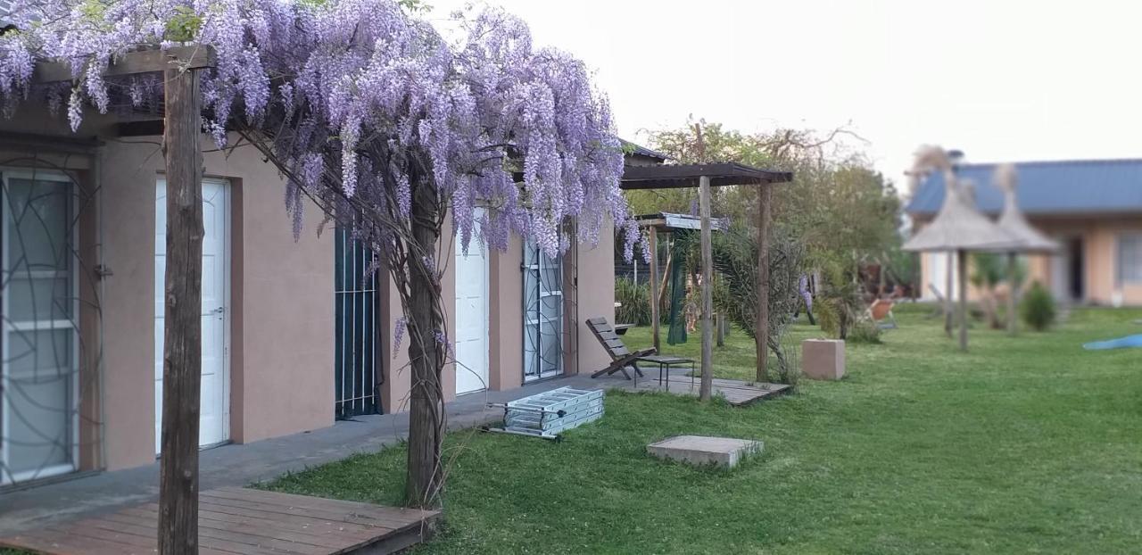 Aitue Bungalows Gualeguaychú المظهر الخارجي الصورة