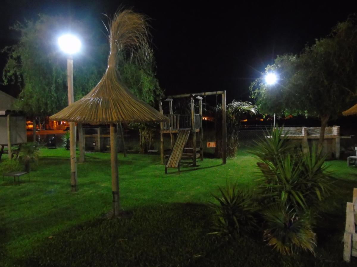 Aitue Bungalows Gualeguaychú المظهر الخارجي الصورة
