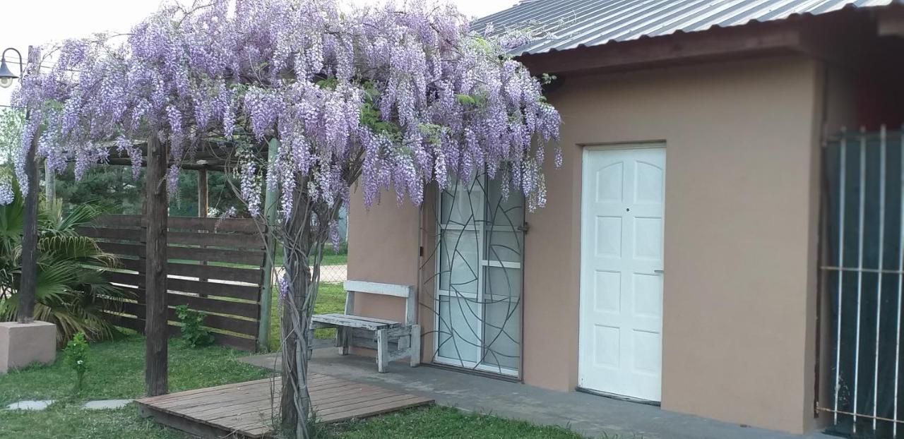 Aitue Bungalows Gualeguaychú المظهر الخارجي الصورة