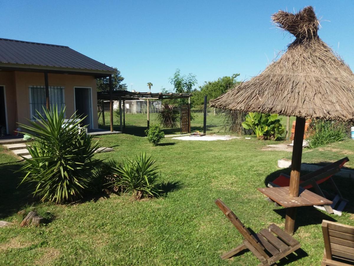 Aitue Bungalows Gualeguaychú المظهر الخارجي الصورة